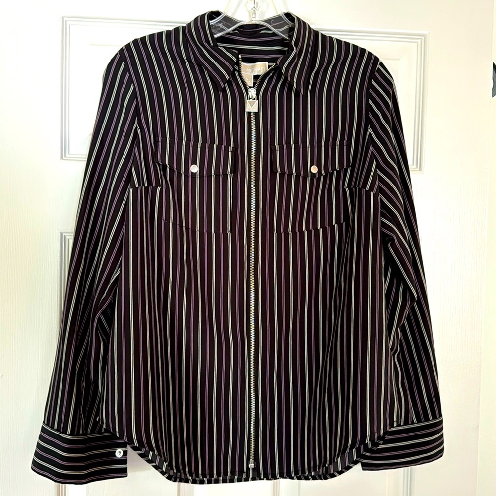 Michael Kors L/S Blouse NWT